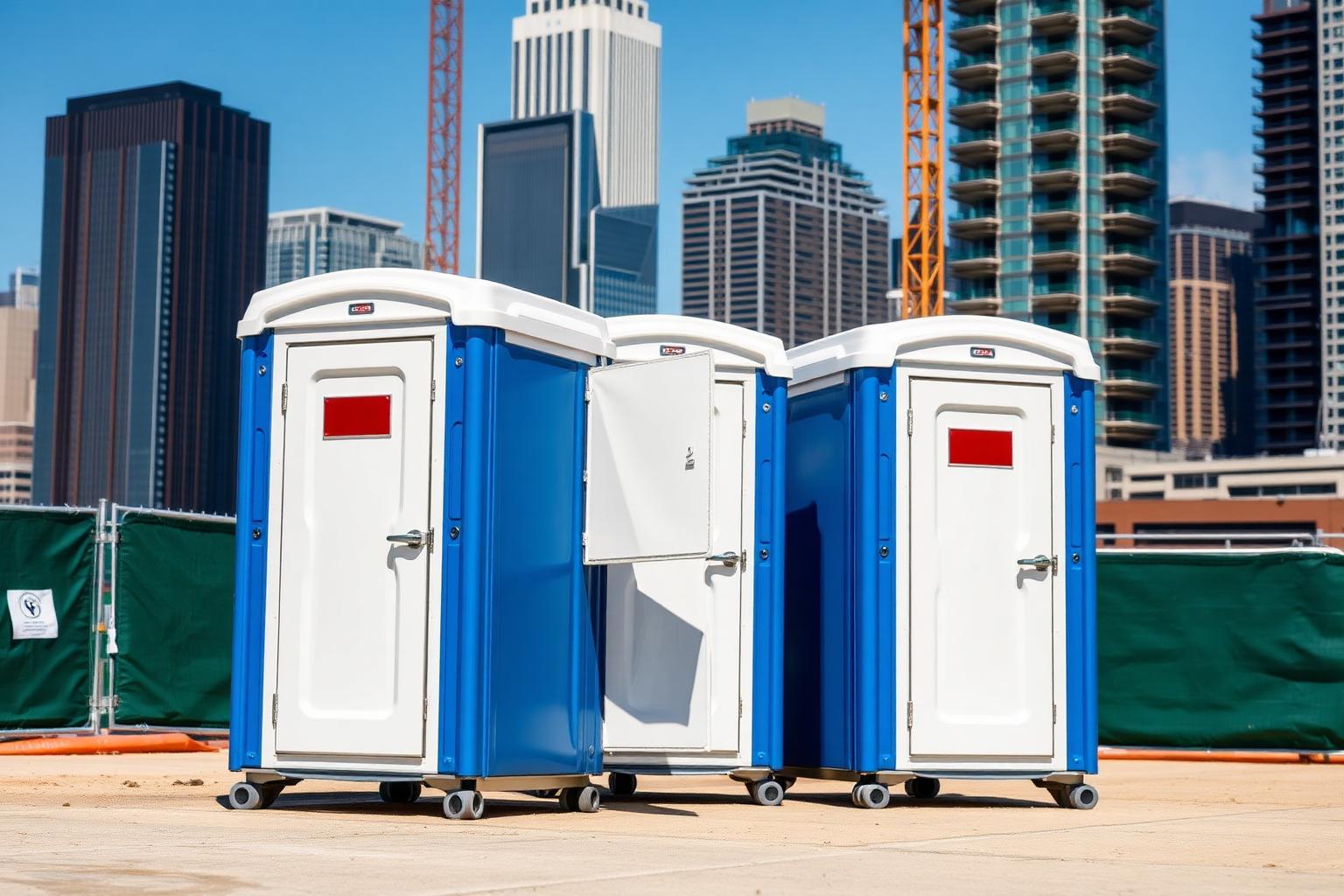 Standard Porta Potty Rental in Joppa, MD